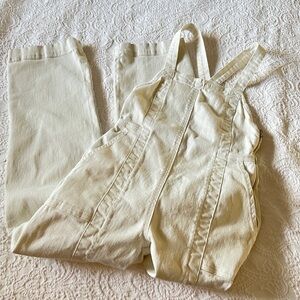 Chelsea & Violet Off-White Jumpsuit